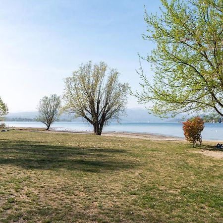Two Steps From Lake - Lake Maggiore Relax ドルメッレット エクステリア 写真