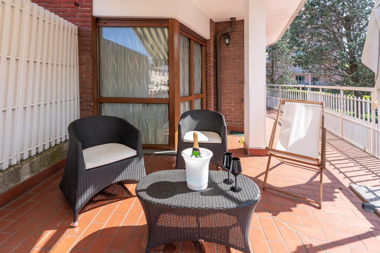 Two Steps From Lake - Lake Maggiore Relax ドルメッレット エクステリア 写真