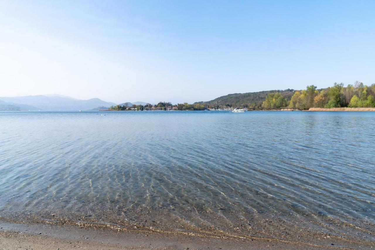 Two Steps From Lake - Lake Maggiore Relax ドルメッレット エクステリア 写真